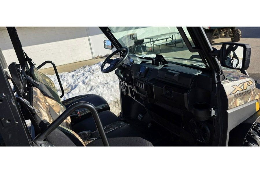 2022 Polaris RANGER CREW XP 1000 BIG GAME ED