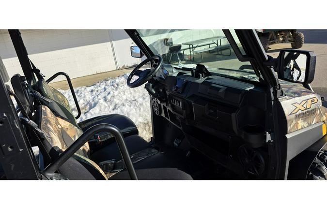 2022 Polaris RANGER CREW XP 1000 BIG GAME ED