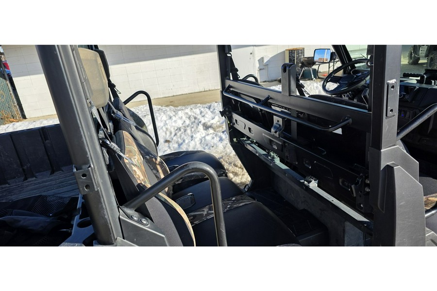 2022 Polaris RANGER CREW XP 1000 BIG GAME ED