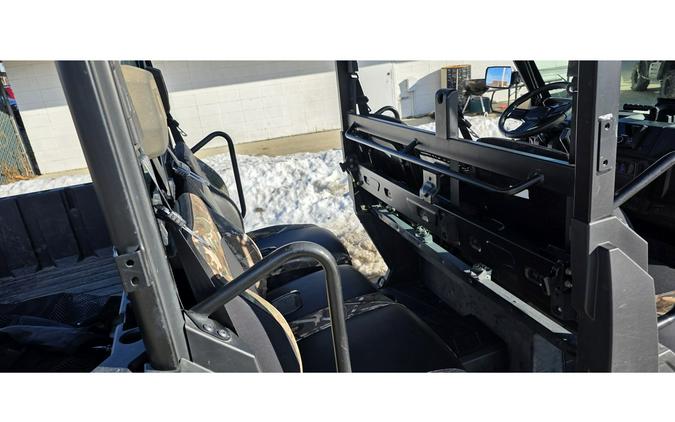 2022 Polaris RANGER CREW XP 1000 BIG GAME ED