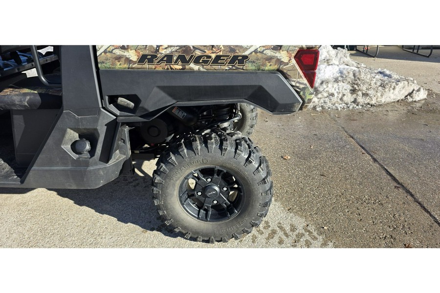 2022 Polaris RANGER CREW XP 1000 BIG GAME ED