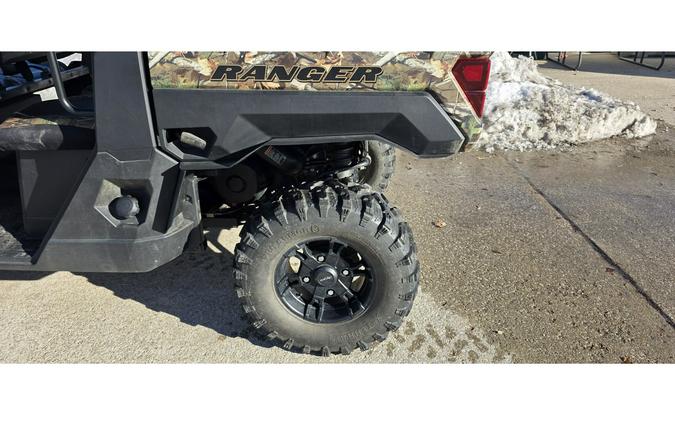 2022 Polaris RANGER CREW XP 1000 BIG GAME ED