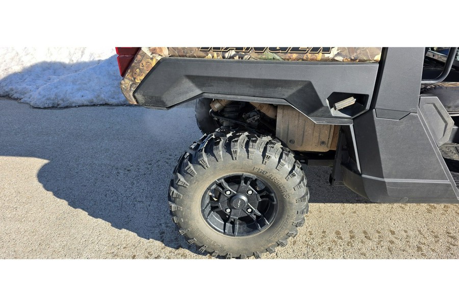 2022 Polaris RANGER CREW XP 1000 BIG GAME ED