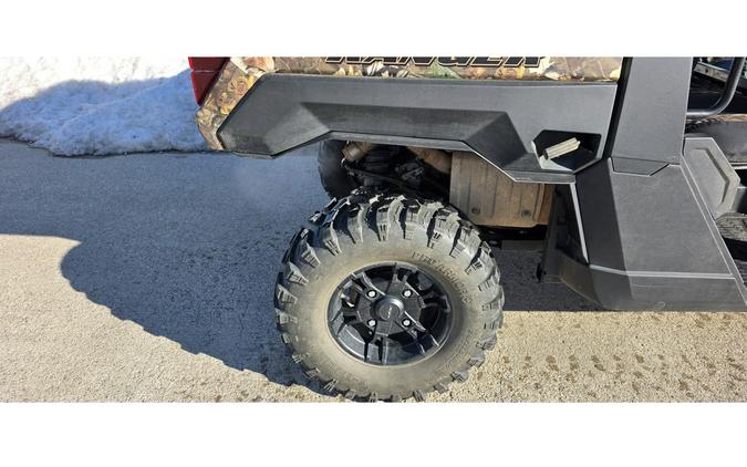 2022 Polaris RANGER CREW XP 1000 BIG GAME ED