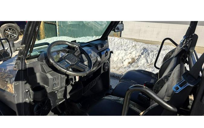 2022 Polaris RANGER CREW XP 1000 BIG GAME ED