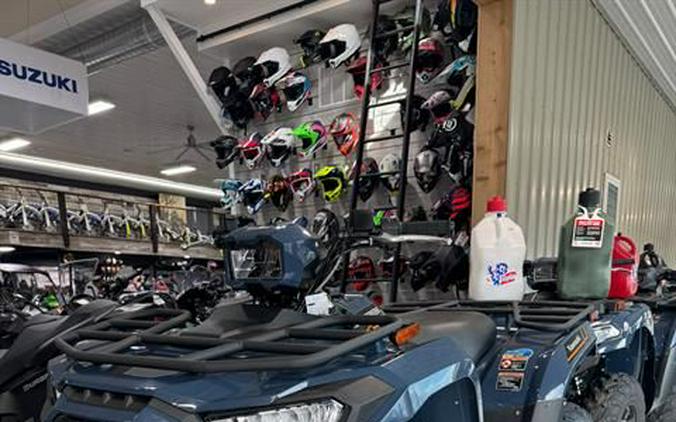 2025 Kawasaki BRUTE FORCE 450 4x4