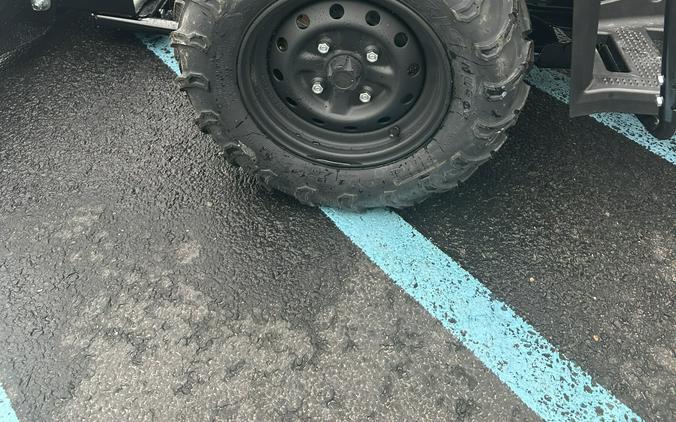 2025 Kawasaki BRUTE FORCE 450 4x4