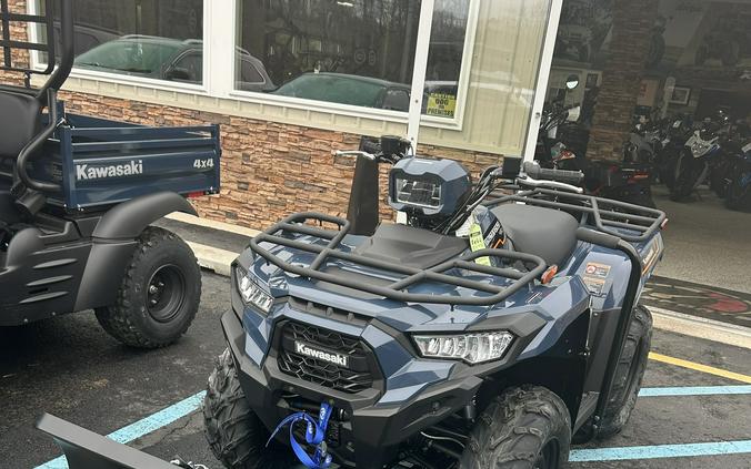 2025 Kawasaki BRUTE FORCE 450 4x4