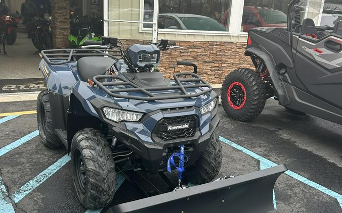 2025 Kawasaki BRUTE FORCE 450 4x4