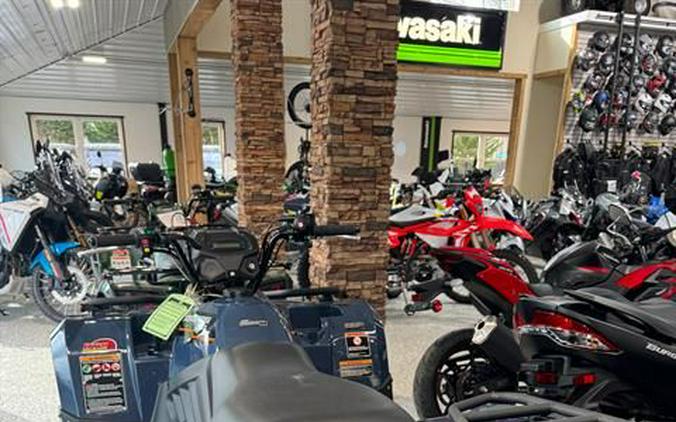 2025 Kawasaki BRUTE FORCE 450 4x4