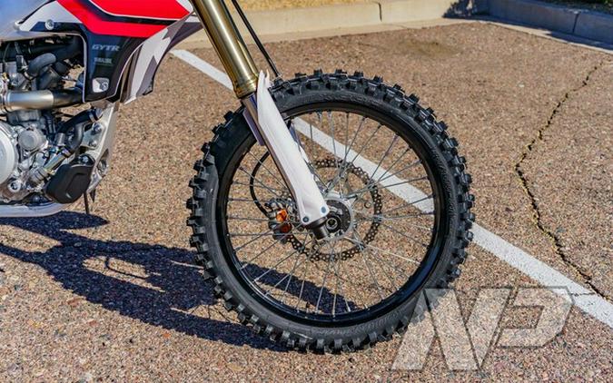 2026 Yamaha YZ 250F 70th Anniversary Edition