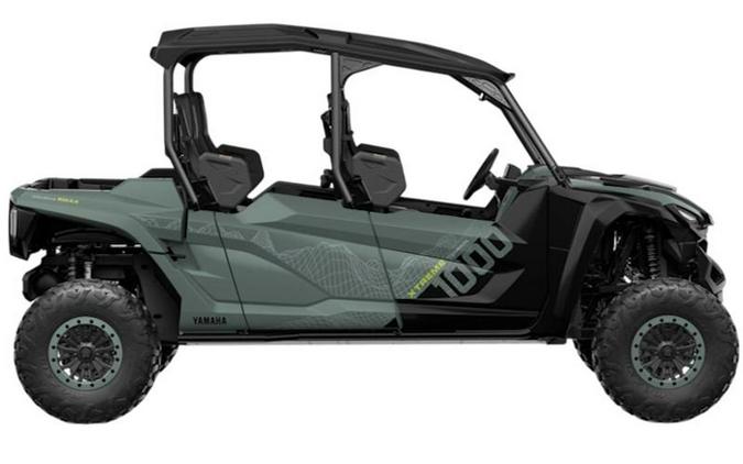 2026 Yamaha Wolverine Rmax4 1000 Xt-R