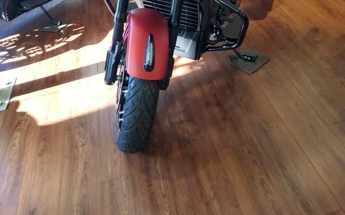 2026 Indian Motorcycle® Chieftain® PowerPlus Dark Horse®