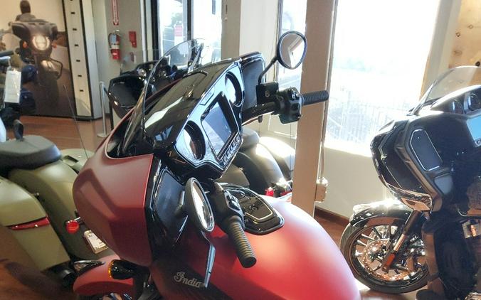 2026 Indian Motorcycle® Chieftain® PowerPlus Dark Horse®