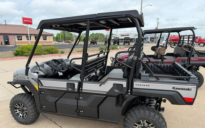 2026 Kawasaki Mule PRO-FXT 1000 LE Ranch Edition