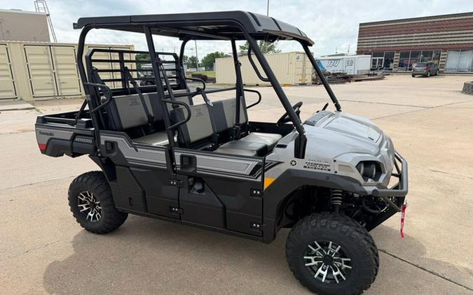 2026 Kawasaki Mule PRO-FXT 1000 LE Ranch Edition