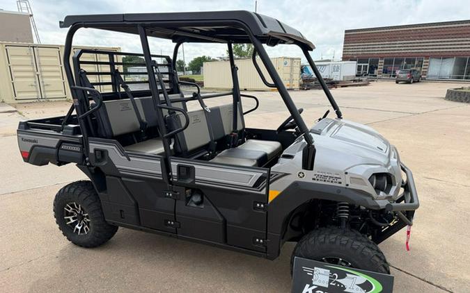 2026 Kawasaki Mule PRO-FXT 1000 LE Ranch Edition