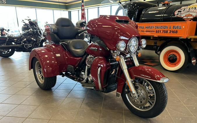 2021 Harley-Davidson Tri Glide Ultra FLHTCUTG