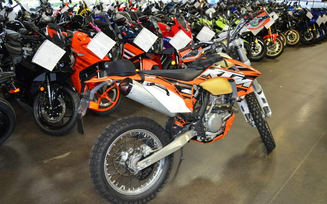 2013 KTM EXC 500