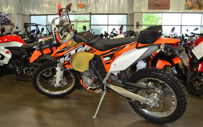 2013 KTM EXC 500