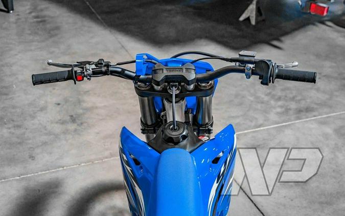 2026 Yamaha YZ 125 Team Yamaha Blue