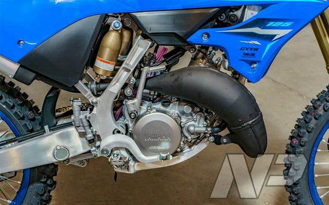 2026 Yamaha YZ 125 Team Yamaha Blue