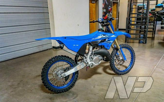 2026 Yamaha YZ 125 Team Yamaha Blue