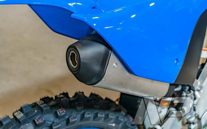 2026 Yamaha YZ 125 Team Yamaha Blue
