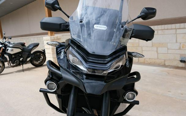 2026 CFMOTO IBEX 800 E
