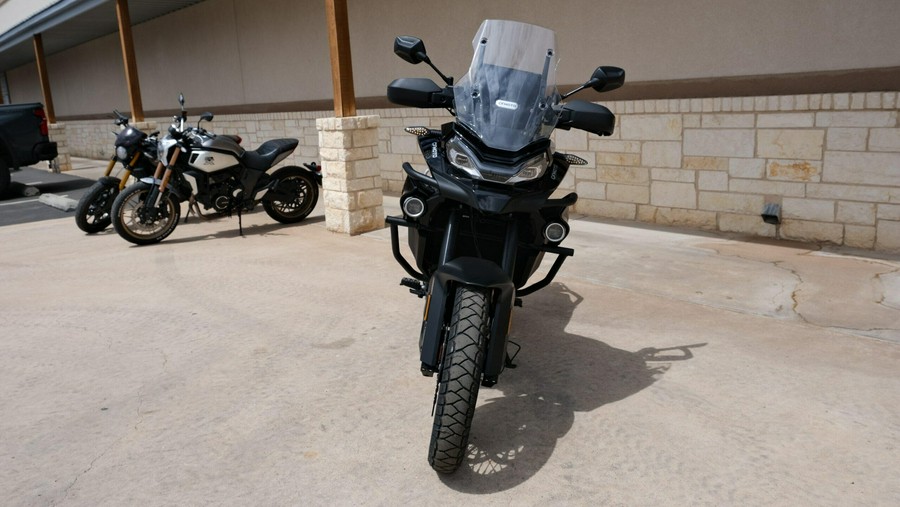 2026 CFMOTO IBEX 800 E