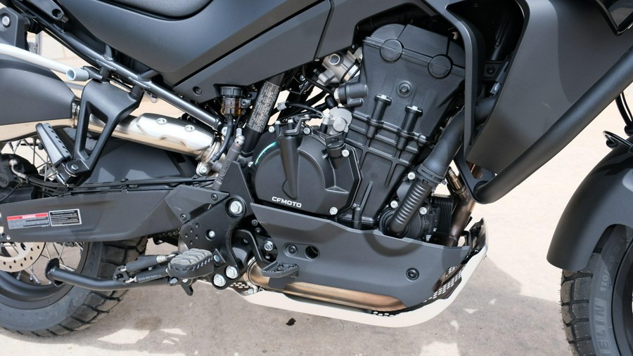 2026 CFMOTO IBEX 800 E