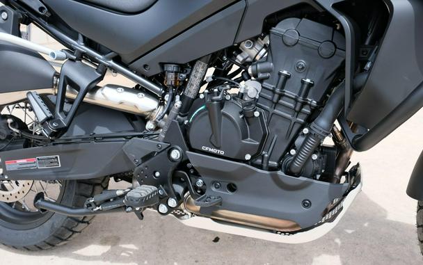 2026 CFMOTO IBEX 800 E