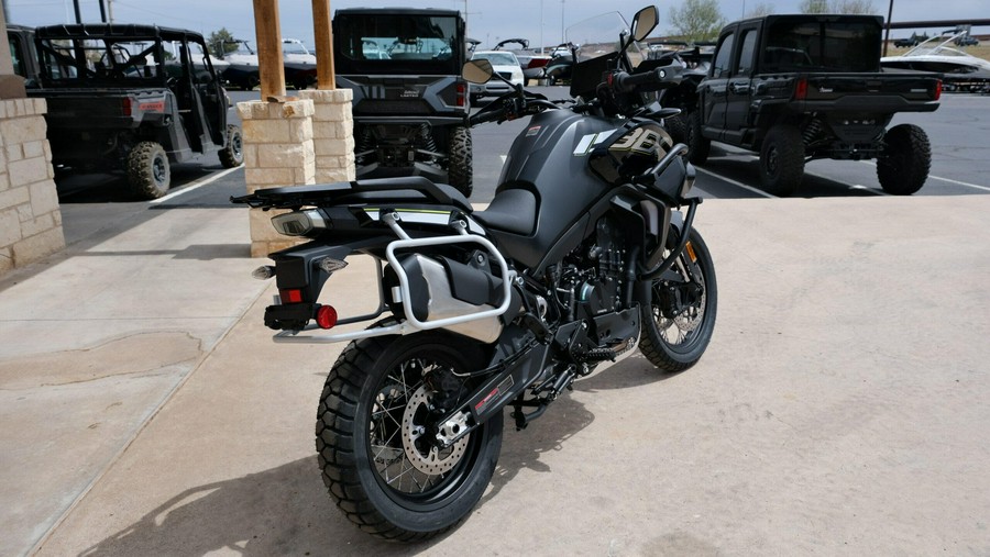 2026 CFMOTO IBEX 800 E