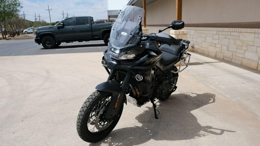 2026 CFMOTO IBEX 800 E