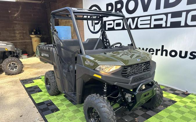 2026 Polaris Ranger SP 570