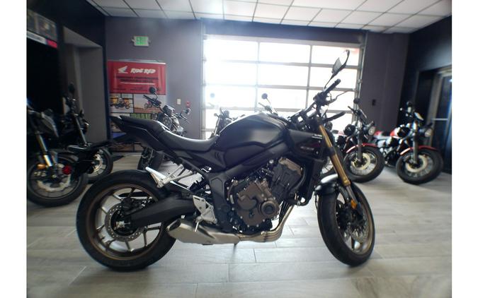 2026 CB650R - Honda