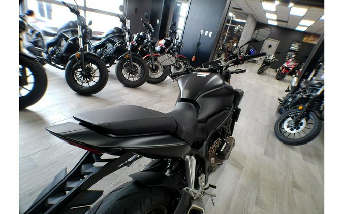 2026 CB650R - Honda
