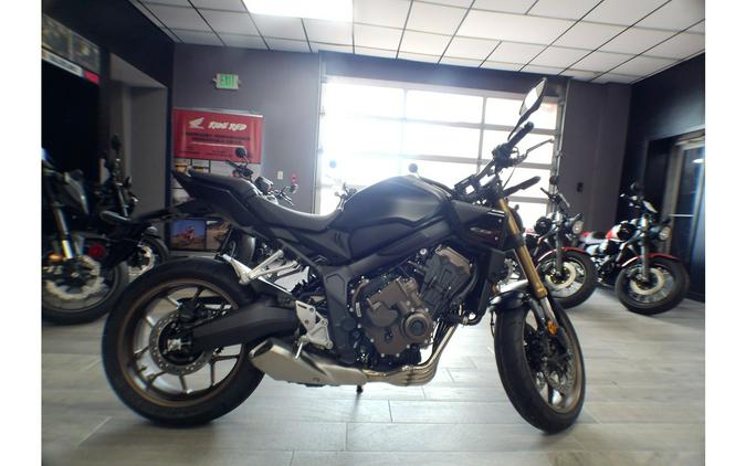 2026 CB650R - Honda