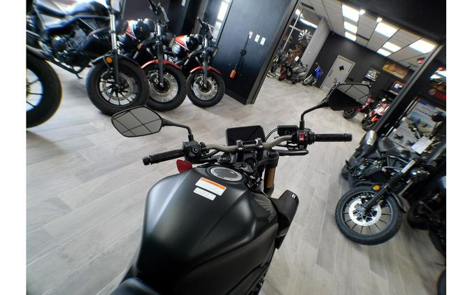 2026 CB650R - Honda