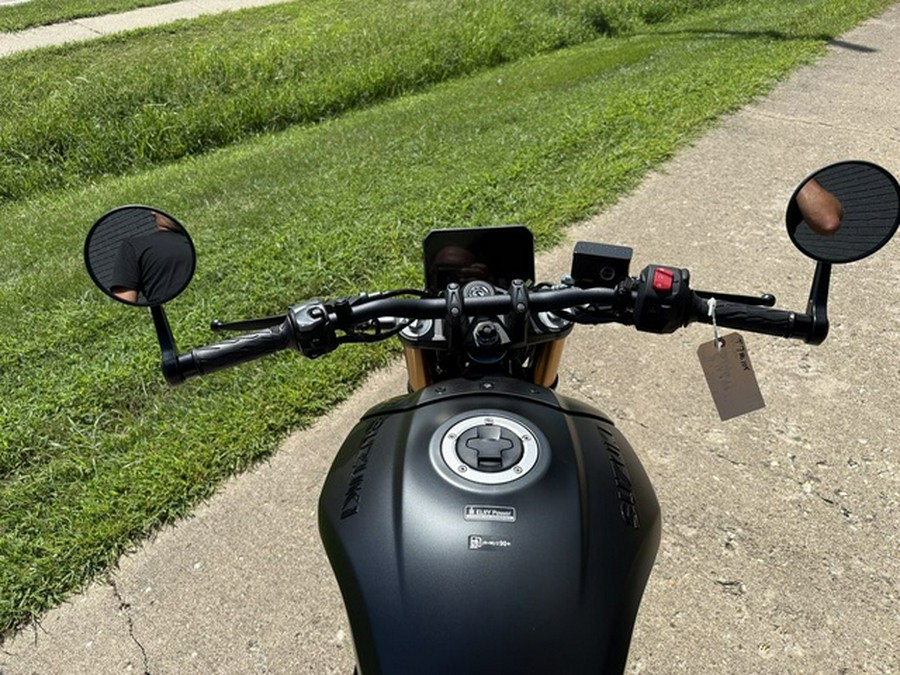 2026 Suzuki GSX 8T