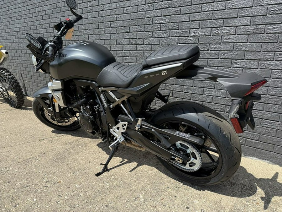2026 Suzuki GSX 8T