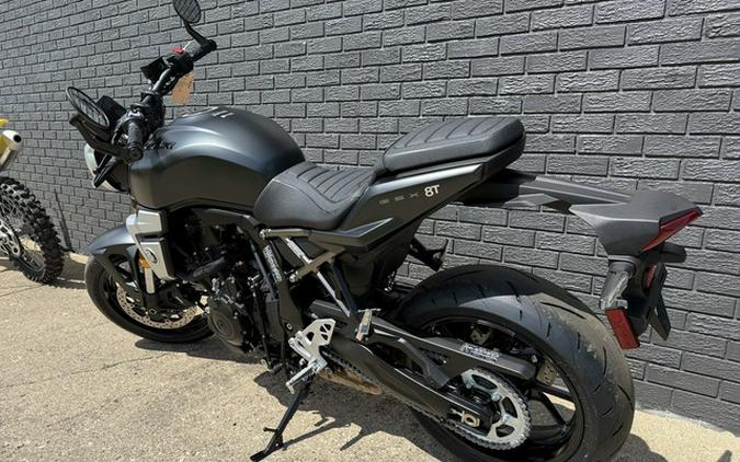 2026 Suzuki GSX 8T