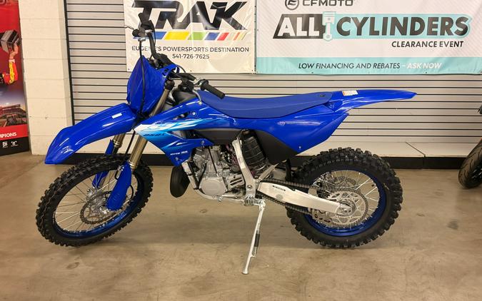 2027 Yamaha Motor Corp., USA YZ250X