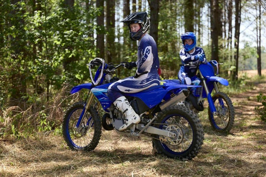 2027 Yamaha Motor Corp., USA YZ250X