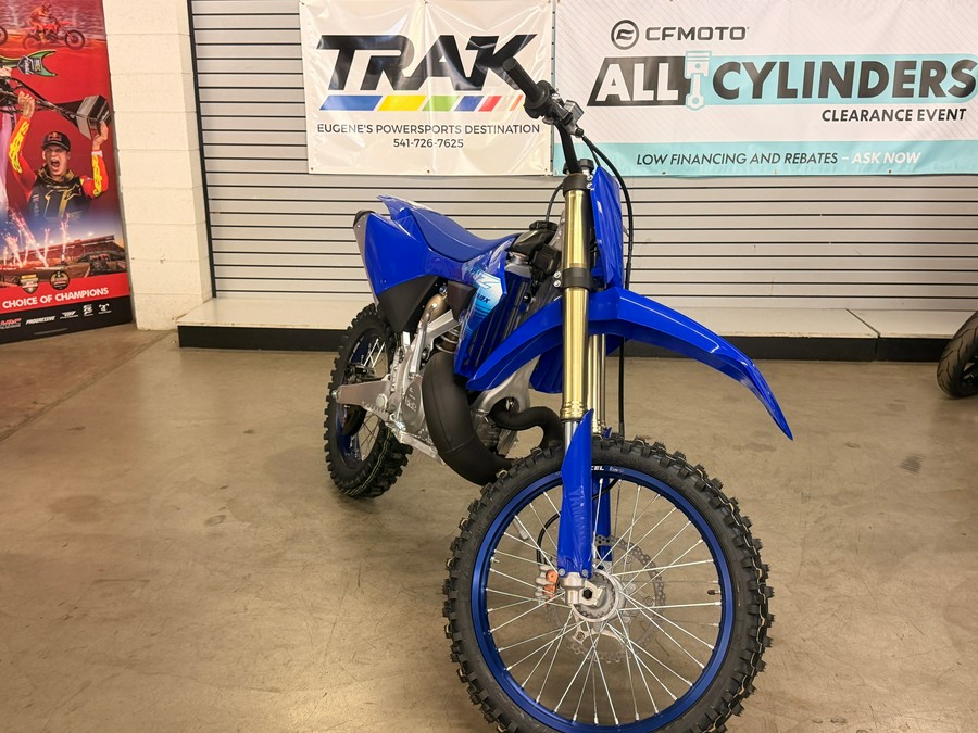 2027 Yamaha Motor Corp., USA YZ250X