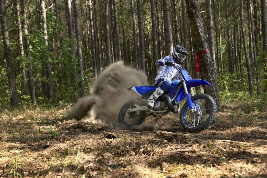 2027 Yamaha Motor Corp., USA YZ250X