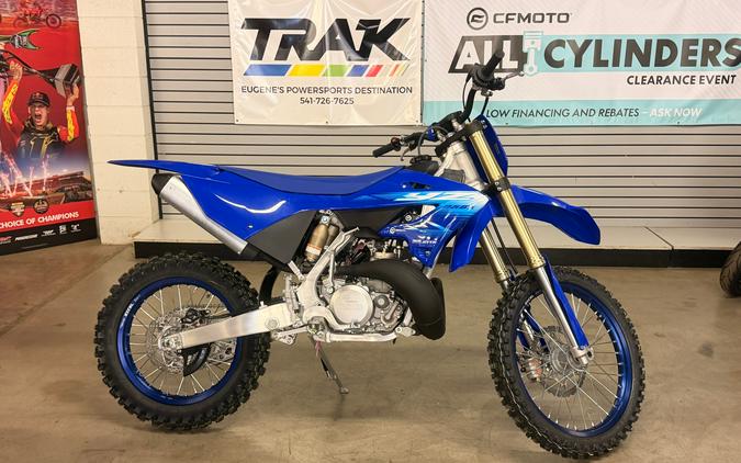 2027 Yamaha Motor Corp., USA YZ250X