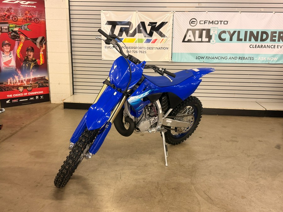 2027 Yamaha Motor Corp., USA YZ250X