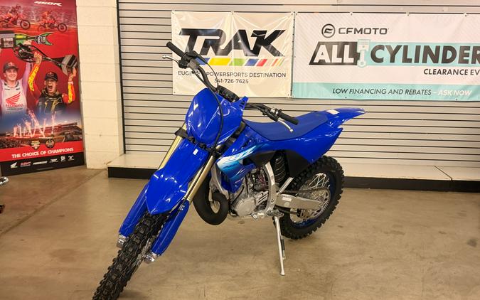 2027 Yamaha Motor Corp., USA YZ250X