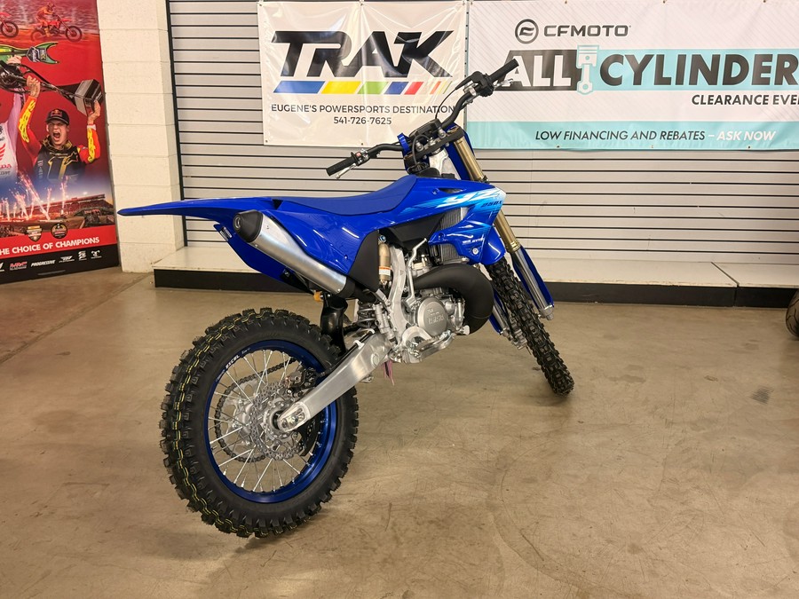 2027 Yamaha Motor Corp., USA YZ250X